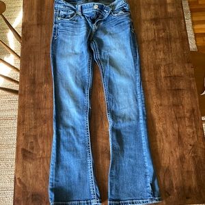 Bootcut Express Jeans| 2P